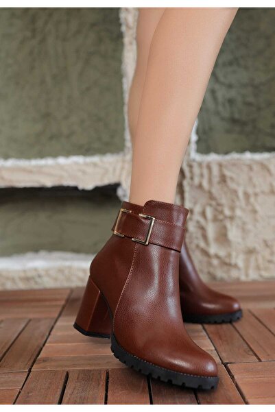 VİP SMR MODA Cizme de damă, confortabile pentru utilizare zilnică, rezistente...