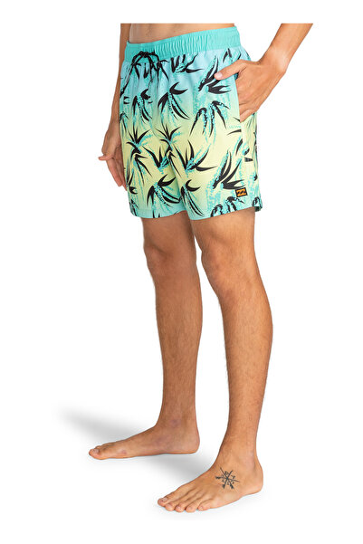 BİLLABONG Послідовність Lb Чоловічі шорти для волейболу ЧОЛОВІЧІ ШОРТИ ДЛЯ ВОЛЕЙБОЛУ EBYJV00124