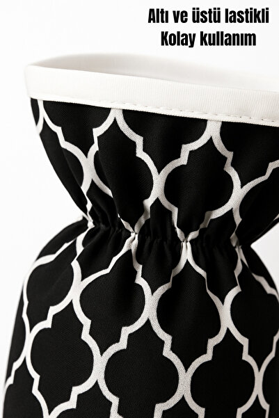 Morlay Düzenleyici Organizer Poşetlik Şık Ve Modern Şeker Paketi Tasarımlı