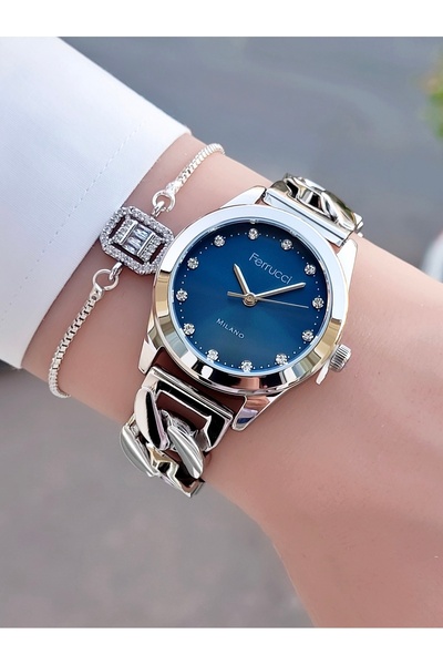 Ferrucci Kadın Kol Saati