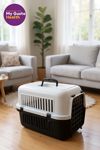 My Gusto Health Kedi Köpek Taşıma Çantası 50x33x34