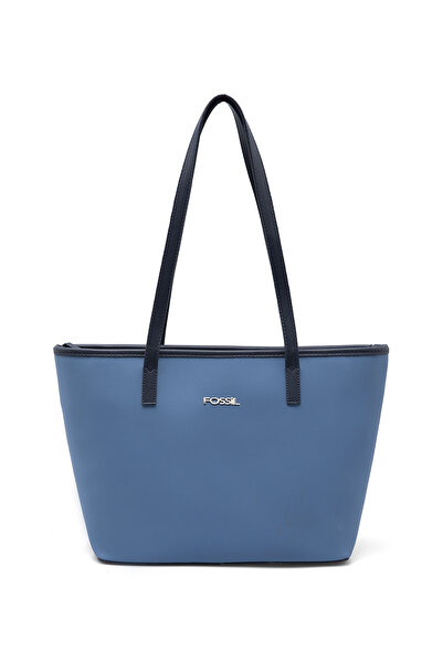 Fossil Mavi Kadın Omuz Çantası 05FS23K506-LK M