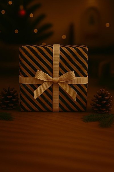 Feza Kutu Package Paper Kraft Paper Wrapping Paper Gift Paper New Year's Dowry Packaging Paper 70x100 (10 PCS)