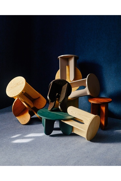 SadeceInterior Contra HAM Minimal Tasarım Yan Sehpa – Dekoratif, Çok Amaçlı, ...