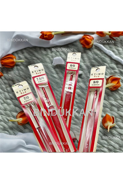 Tulip ETİMO RED TIĞ