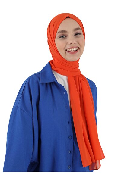 Tuva Chiffon Shawl - Spark - Shawl