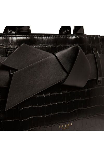 Ted Baker Jjosia Handbag Leather 25 cm