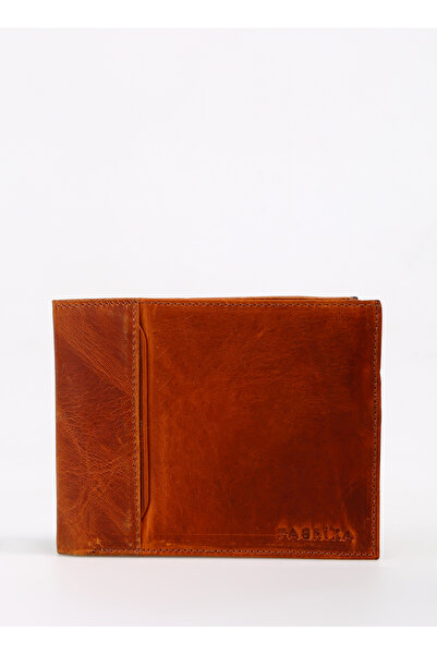 Fabrika Taba Erkek 12x9x1 cm Deri Cüzdan Frk 315 Crayz