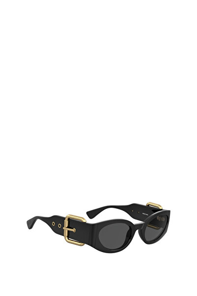 Moschino Black Women's Sunglasses Mos154/S