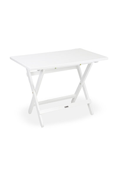 babilconcept Oxford Katlanabilir Masa - Beyaz