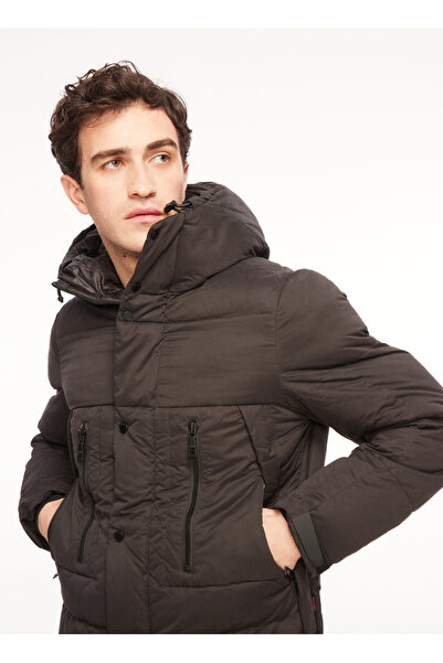 SSEINSE Siyah Erkek Mont GBI881SS