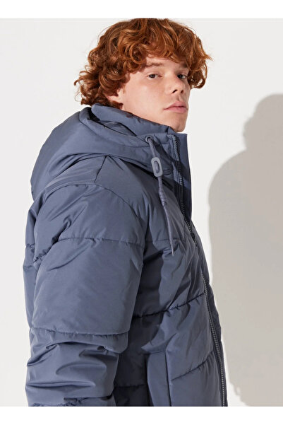 Lee Gri Erkek Mont L88BNYA66 Mont