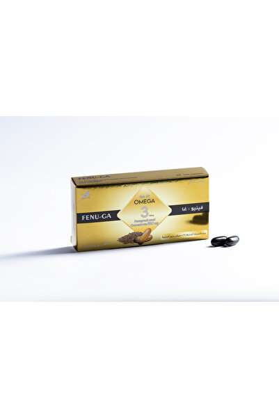 Pioneers Of Medical Life فينو غا (الحلبة وأوميغا 3)