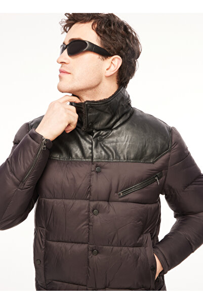 SSEINSE Siyah Erkek Mont GBI887SS