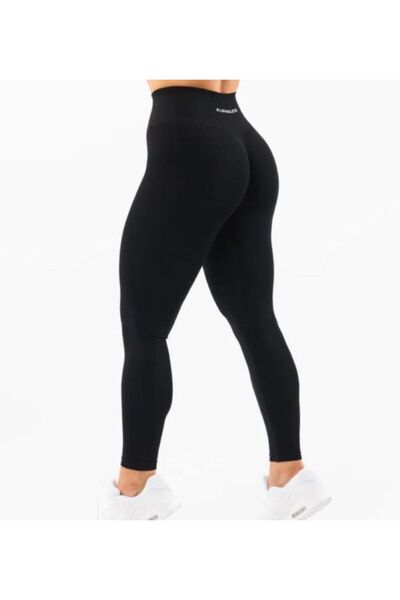 MODA Toparlayıcı Büzgülü Seamless/Dikişsiz Tayt