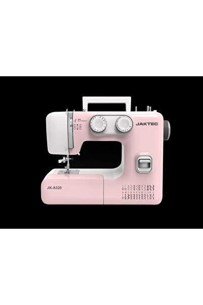 Budeku Jaktec A32O Ev Tipi Düz Dikiş Makinesi