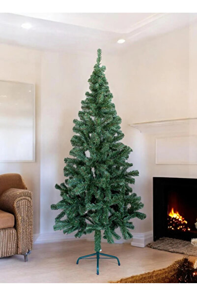 İzmirastaş 210 cm Lüks Yılbaşı Ağacı