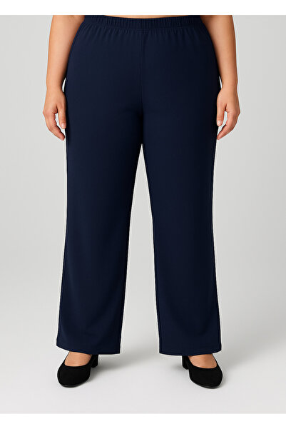 STYLENEST Cloth Pants Mom Pants Comfortable & Stylish Plus Size Women's Pants