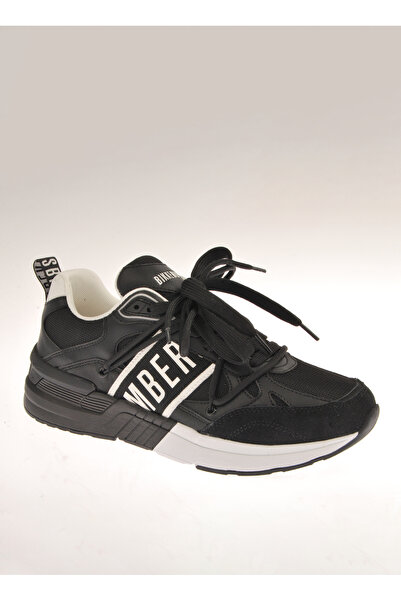 DIRK BIKKEMBERGS Siyah Erkek Sneaker 20212/CP
