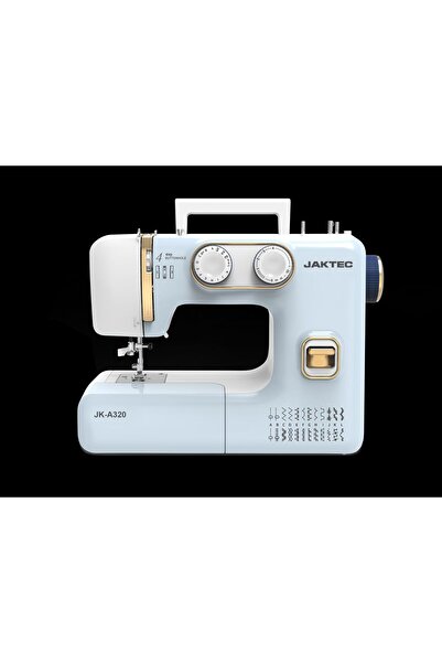 Budeku Jaktec A32O Ev Tipi Düz Dikiş Makinesi