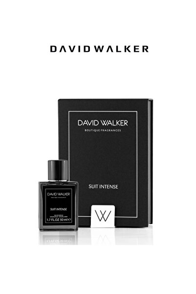 David Walker Boutique Suit Intense 50 ml Erkek Parfüm | Citrus