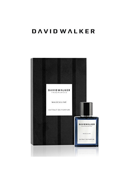 David Walker Boutique Masculıne 50 ml Erkek Parfüm | Woody