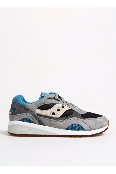 SAUCONY Gri - Siyah Erkek Sneaker SHADOW 6000