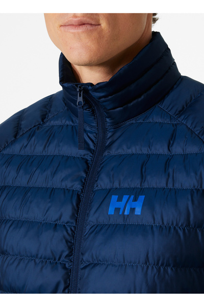 Helly Hansen Koyu Mavi Erkek Mont HHA.63253 BANFF INSULA