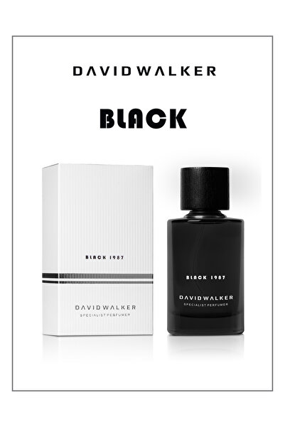 David Walker Unique Black 1987 100ml Unisex Parfüm