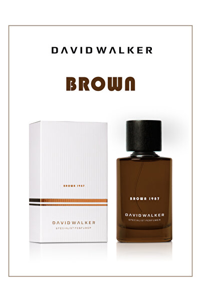 David Walker Unique Brown 1987 100ml Unisex Parfüm