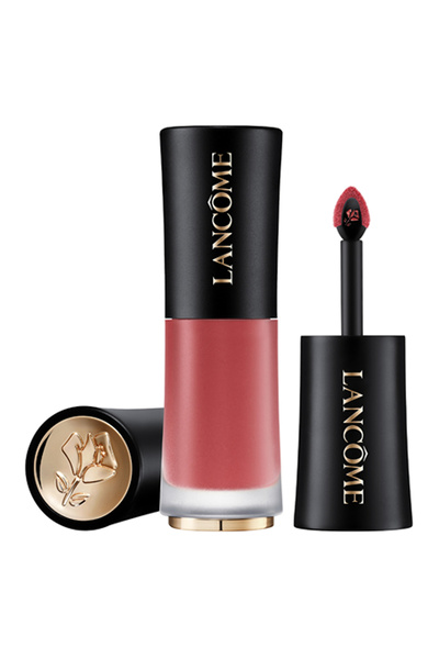 Lancome L'Absolu Rouge Drama Ink 555 Soif de Vivre