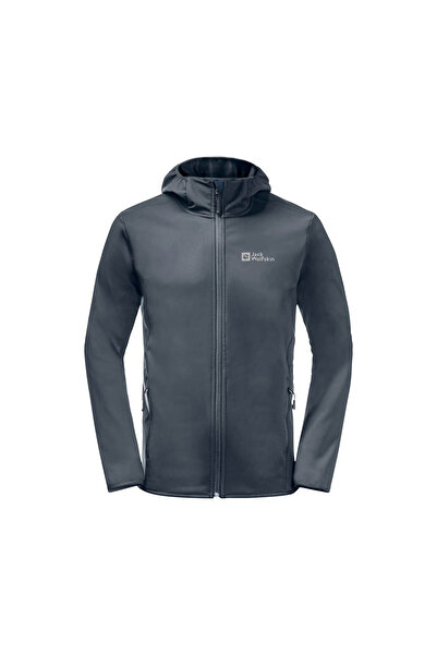 Jack Wolfskin Bornberg Hoody Чоловічий софтшел ЧОЛОВІЧИЙ СОФТШЕЛ 1307471-C0415