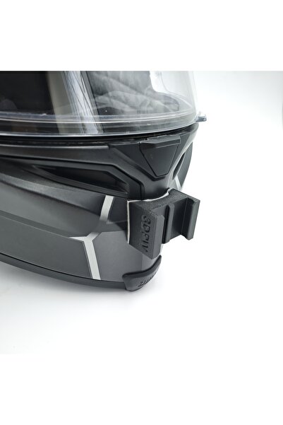 3DPartWorks Agv K3 Sv / K5 / K5s Kask Uyumlu Aksiyon Kamera Çene Bağlantı Apa...