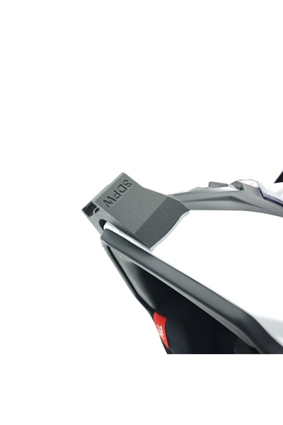 3DPW 3D PART WORKS Airoh Commander 1 / 2 Kask için chin mount aksiyon kamera ...