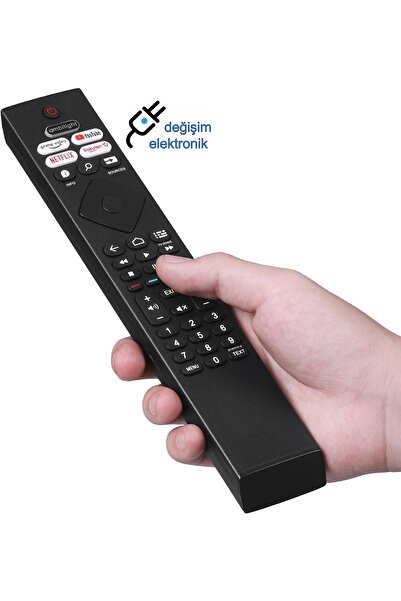 Philips 55pus8309 Android Led Tv Kumandası
