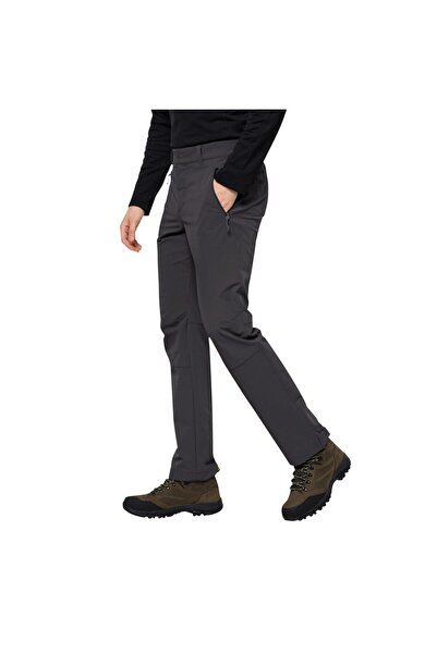 Jack Wolfskin 1503755-6350 بنطلون رجالي للأنشطة الخارجية من أكتيف إكس تي إم