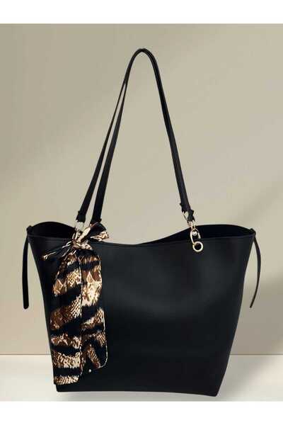 ROYAL LADYS حقيبة كتف نسائية كبيرة الحجم - مزودة بقسم للكمبيوتر المحمول - مع ...