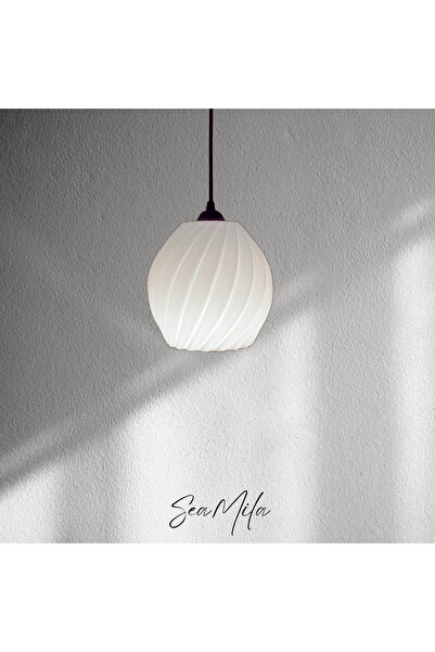 SEAMILA MODERN AVİZE / AYDINLATMA / MODEL 2 / PET-G