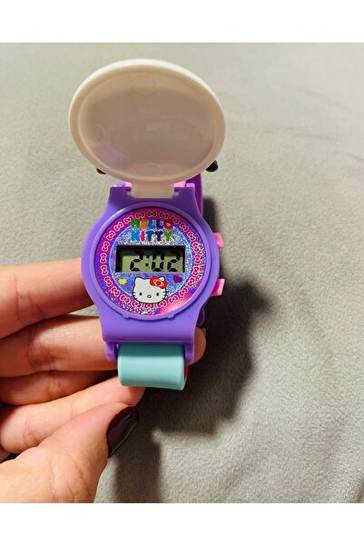 OEM Ceas digital copii Kuromi
