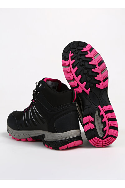 Hammer Jack 102 19900-G Siyah-Fuşya Unisex Bot