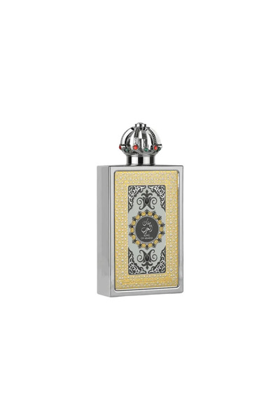 lattafa Αραβικό άρωμα King of Arabia, eau de parfum 100 ml, για άνδρες