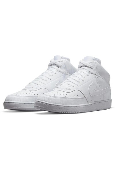 Nike DN3577-100 Court Vision Mid Nn Erkek Günlük Spor Ayakkabı