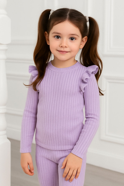 Fosforlu Costum pentru fetiță Raport Şardonlu (MĂRIME ÎNgustă, ȚI PLACĂȚI GER...