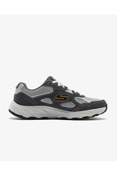 SKECHERS 237803 GRY Hillcrest 2.0-Cedar Wells Erkek Günlük Spor Ayakkabı