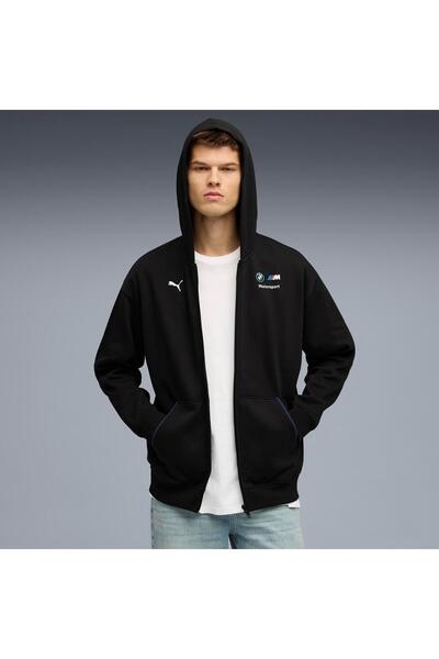 Puma 63304901 Bmw Mms Ess+ Fz Hdd Fl Erkek Sweatshirt