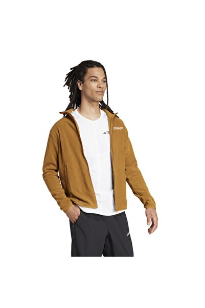 adidas JP0797 Mt Ess Fz Fl Erkek Polar