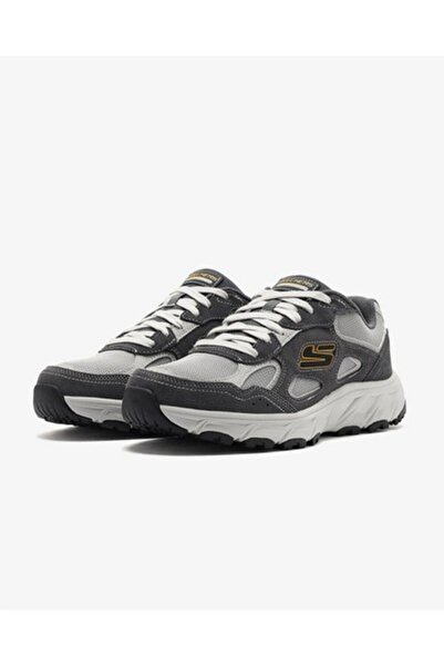 SKECHERS 237803 GRY Hillcrest 2.0-Cedar Wells Erkek Günlük Spor Ayakkabı
