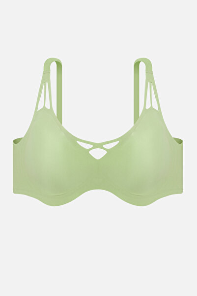 AUW Seamless Invisible Bra Without Underwire - Airfit