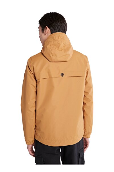 Timberland Yellow Men's Jacket Tb0A5Xrsp471_Water Resistant Shell