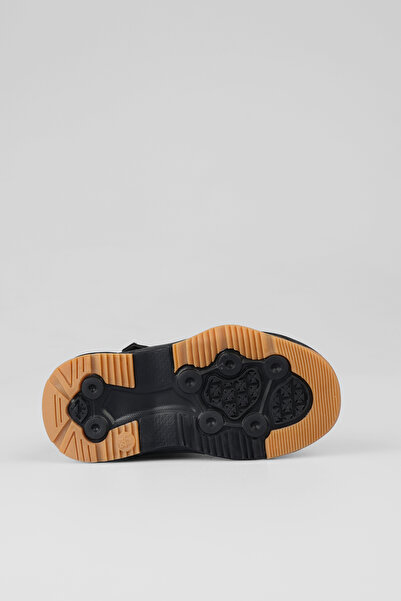 Vicco Alaska II Model Erkek Bebek Ortopedik Hafif Siyah Bot